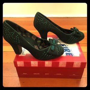 Miss L Fire “Gabrielle” Heels